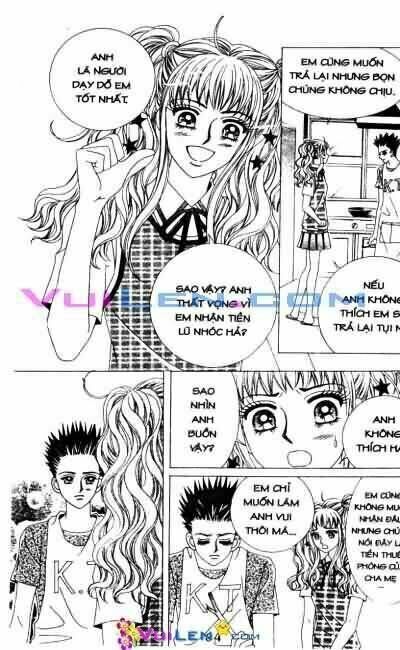 Mùa Ảo Vọng - Strange Pension Chapter 3 - Next Chapter 4