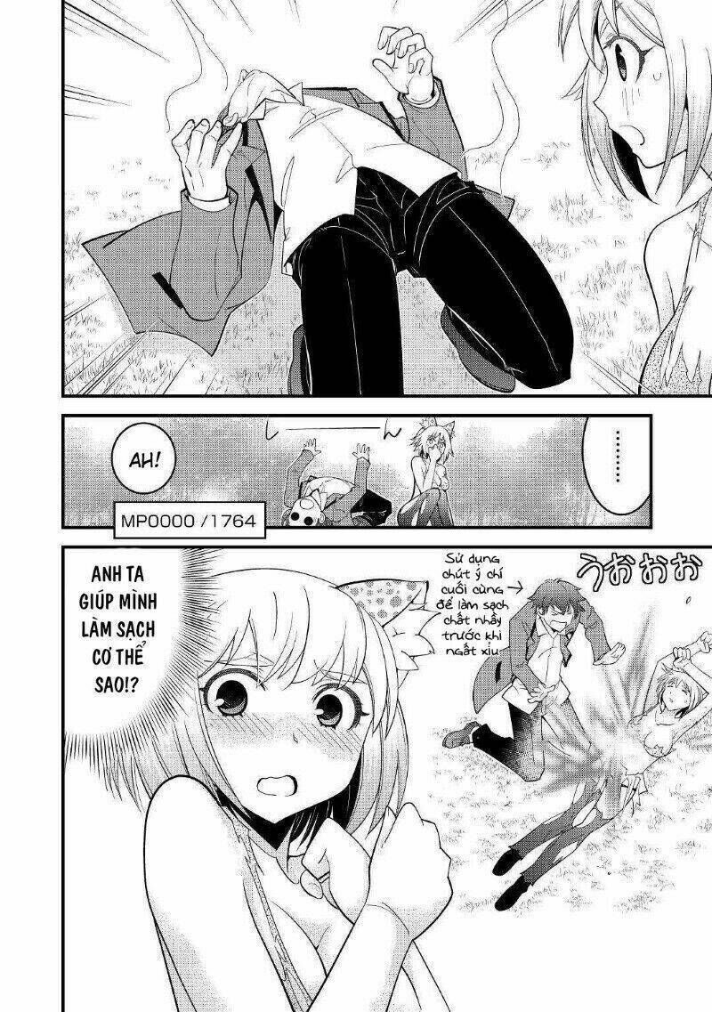 Kamisama Ni Kago 2 Nin Bun Moraimashita Chapter 4 - Trang 2