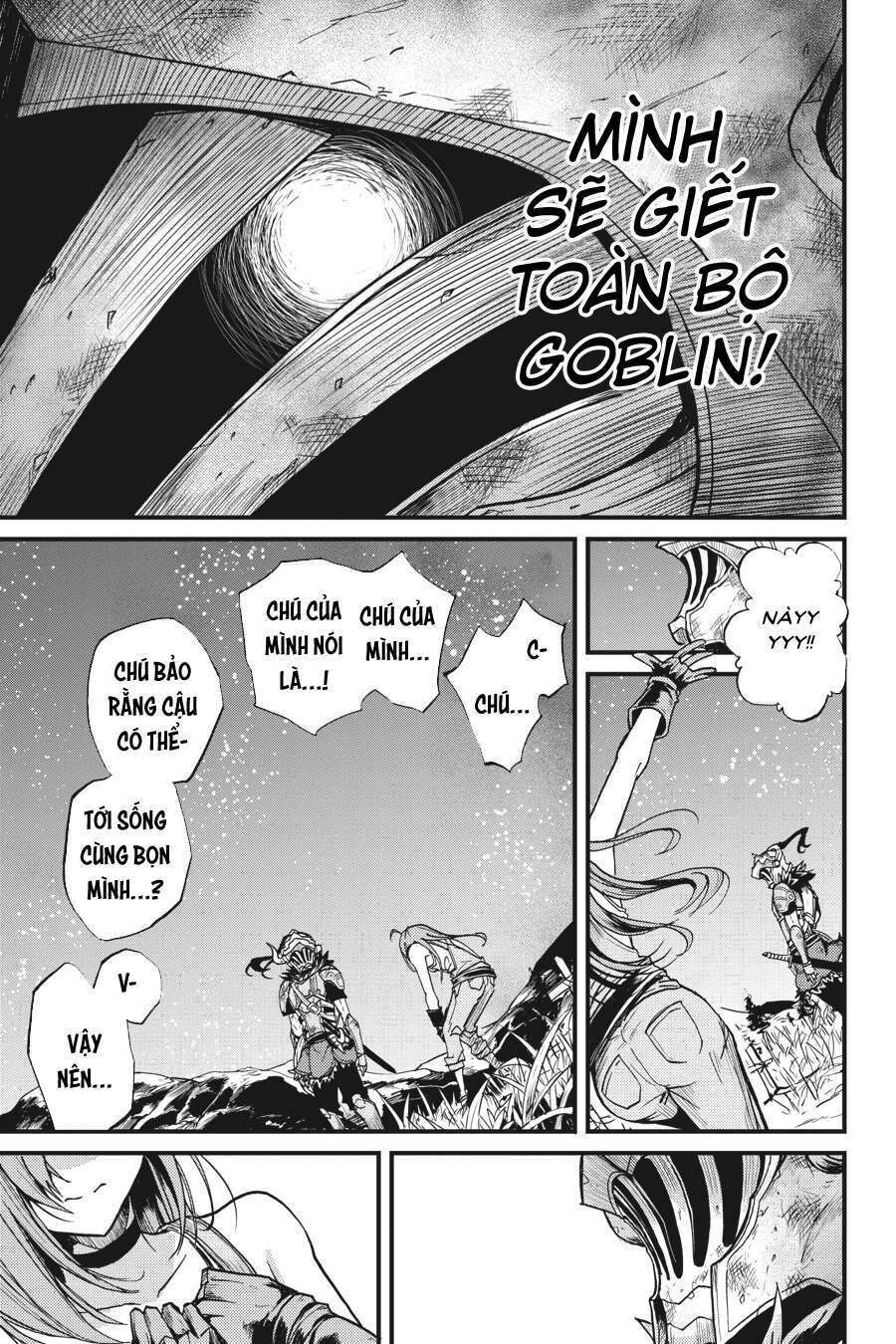 goblin slayer side story: year one Chương 6 - Trang 1