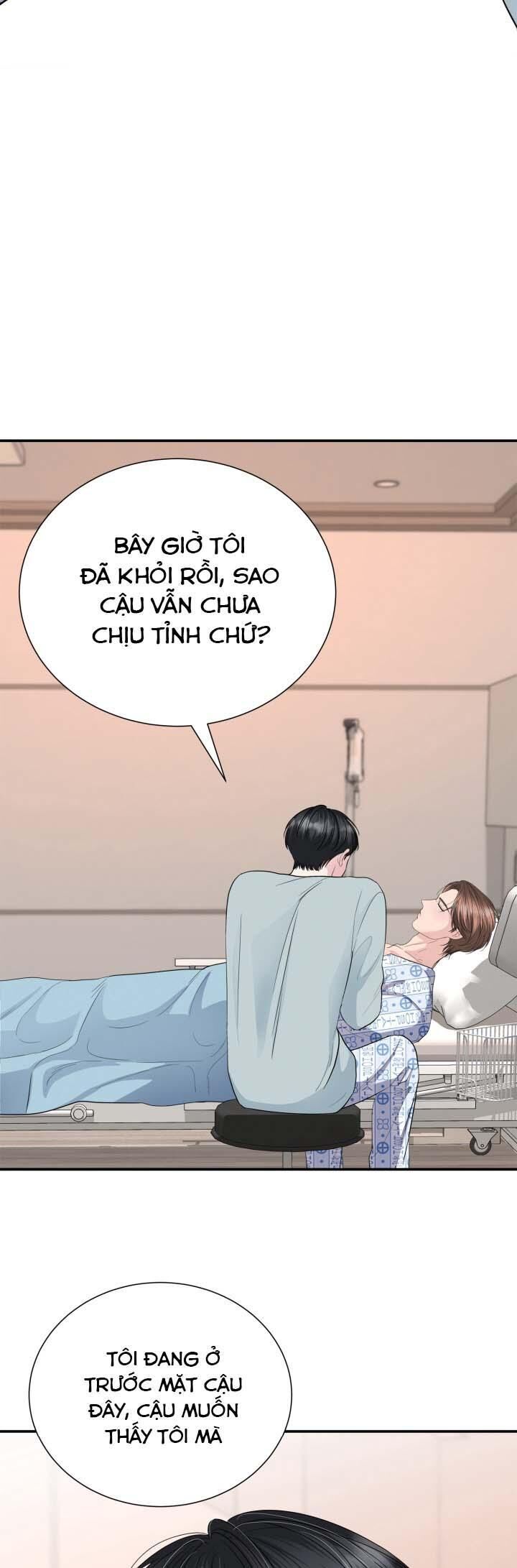 (end) khi tay chạm tay Chapter 28 - Trang 2