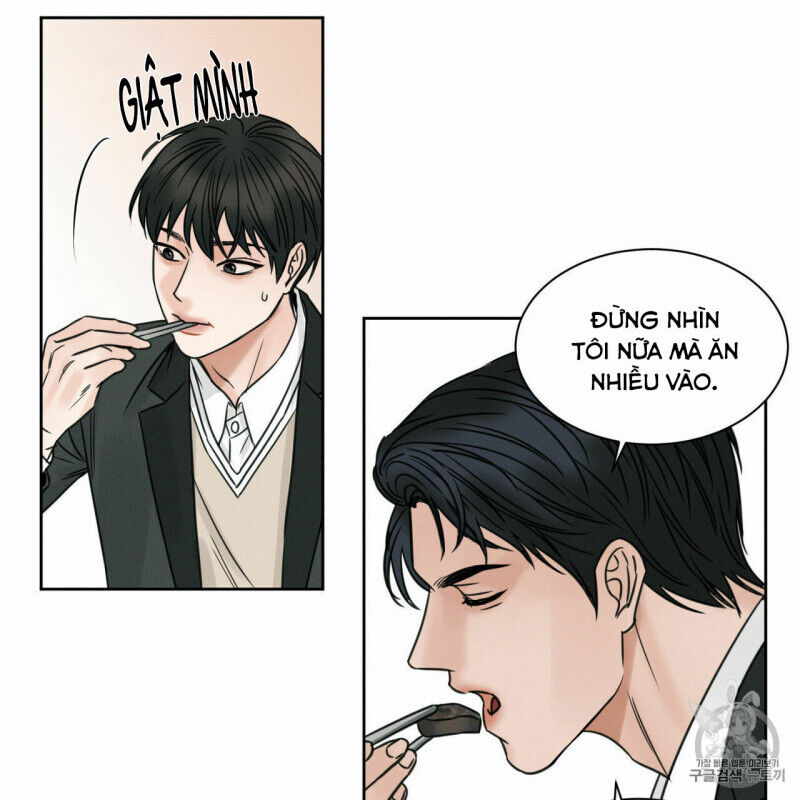 dù anh không yêu em Chapter 3 - Trang 2