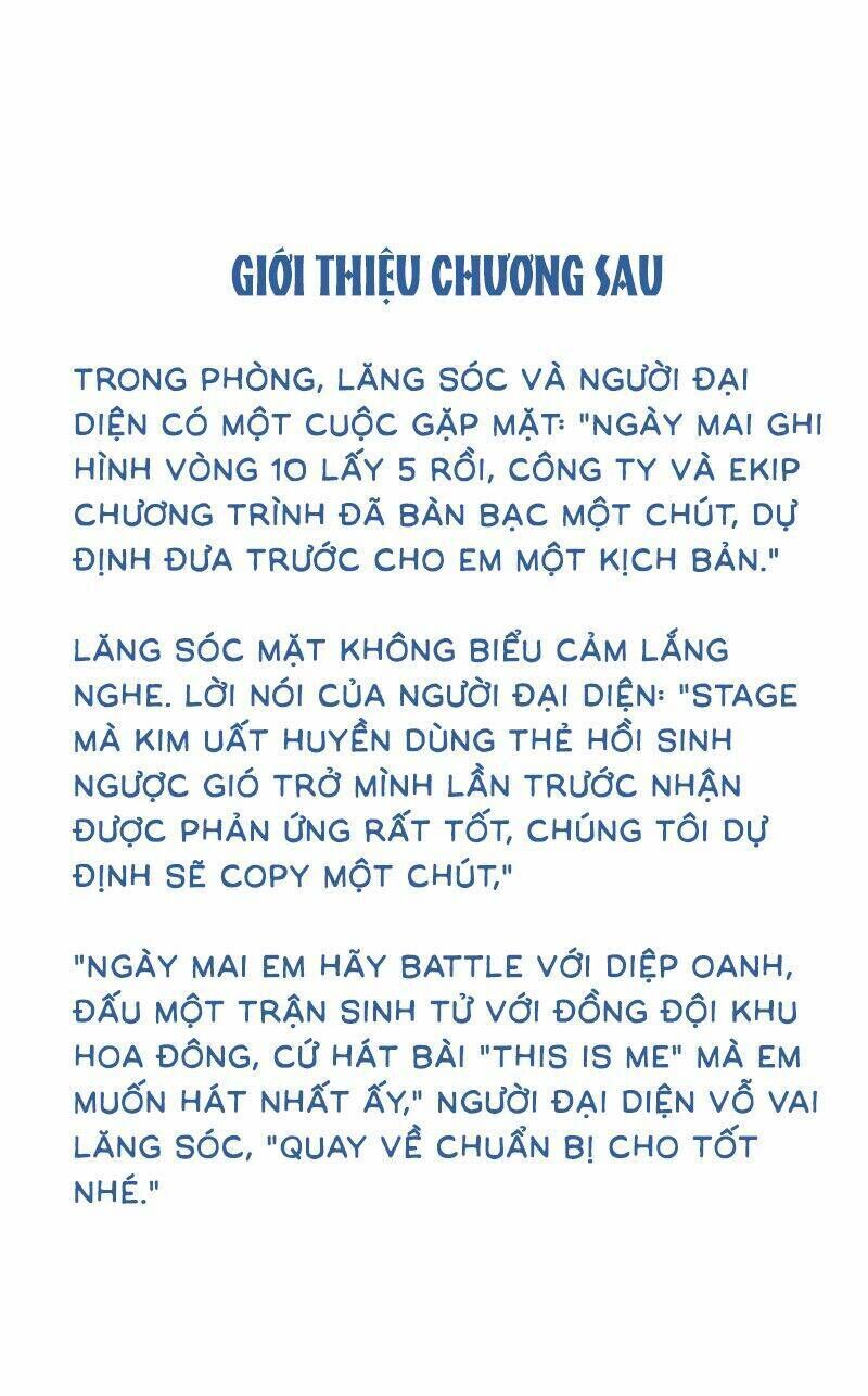 tinh mộng thần tượng chapter 301 - Next chapter 302