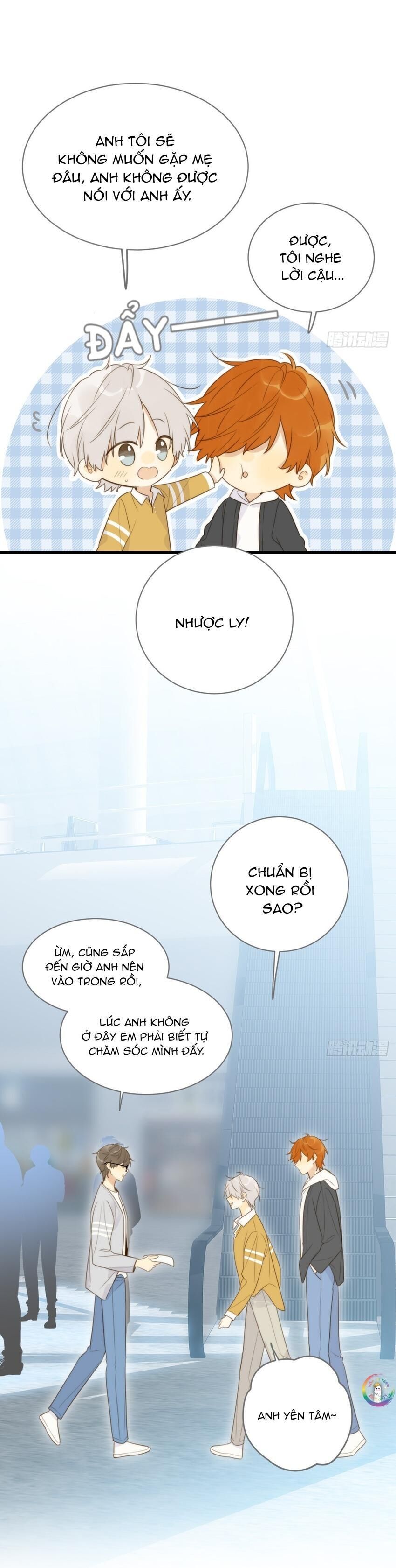 Chỉ Riêng Đuôi Là Không Được!!! Chapter 44 - Next Chapter 44