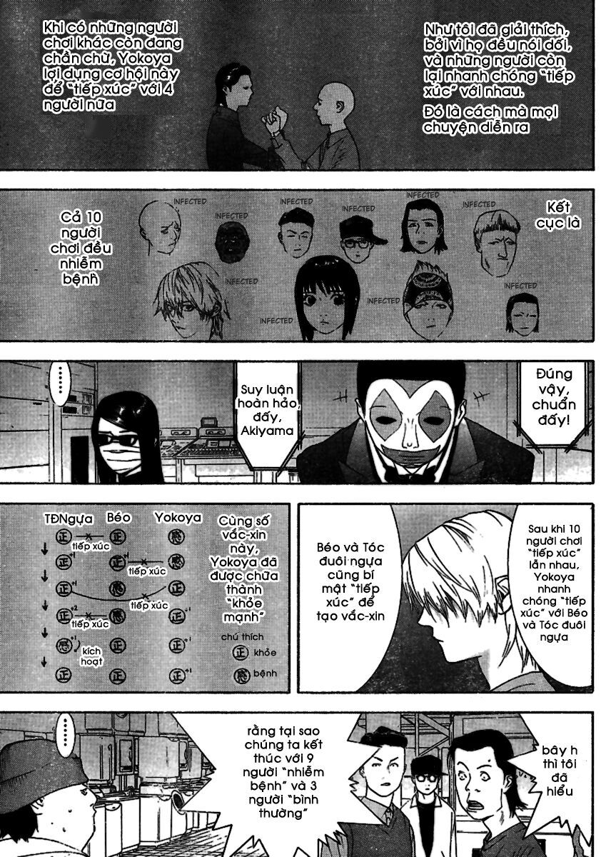 Liar Game Chapter 89 - Next Chapter 90