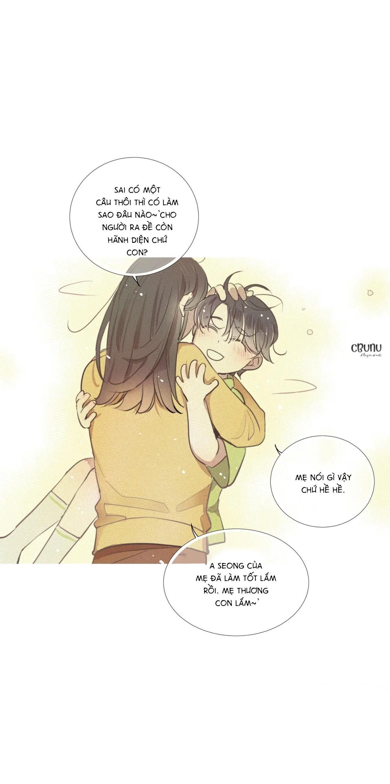 (CBunu) Tình yêu và danh vọng Chapter 29 - Trang 2