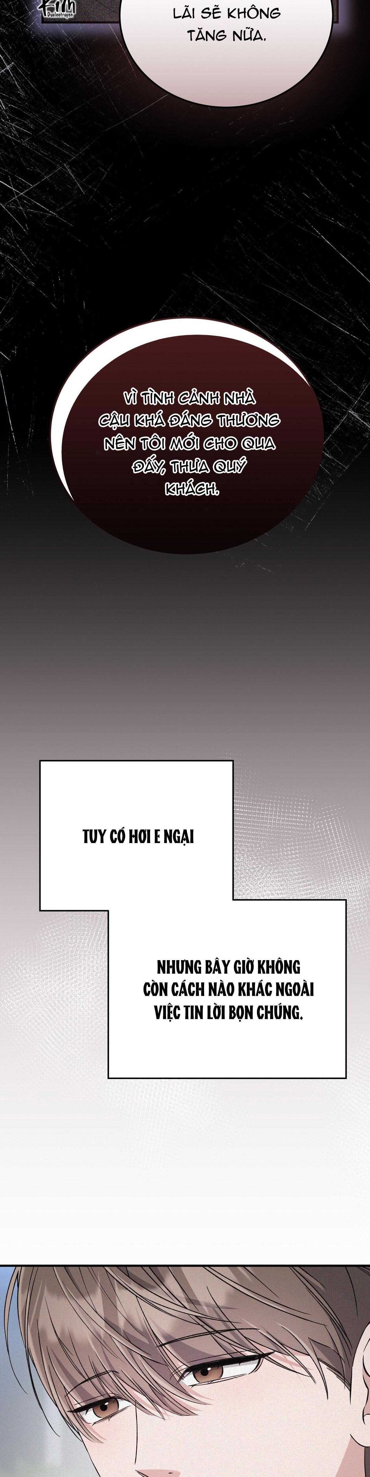 vô hình Chapter 35 - Trang 1