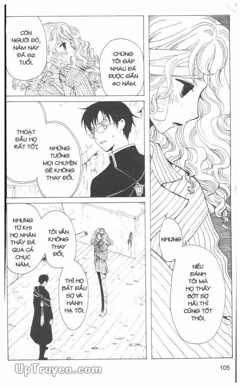 xxxHoLic - Hành Trình Bí Ẩn Chapter 17 - Trang 2