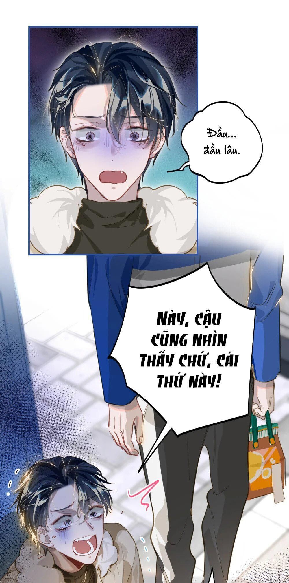 tôi có bệnh Chapter 9 - Next chapter 10