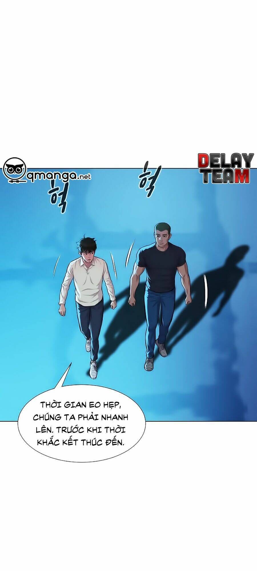 thợ săn 3 cm chapter 23 - Trang 2