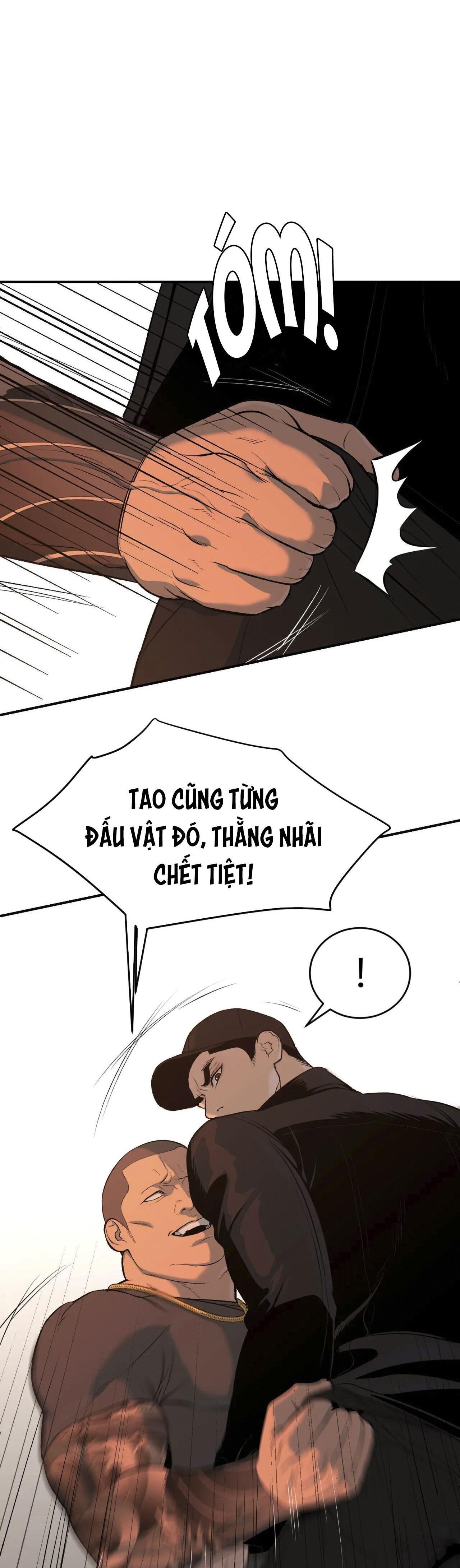 điềm rủi Chapter 17 - Trang 2