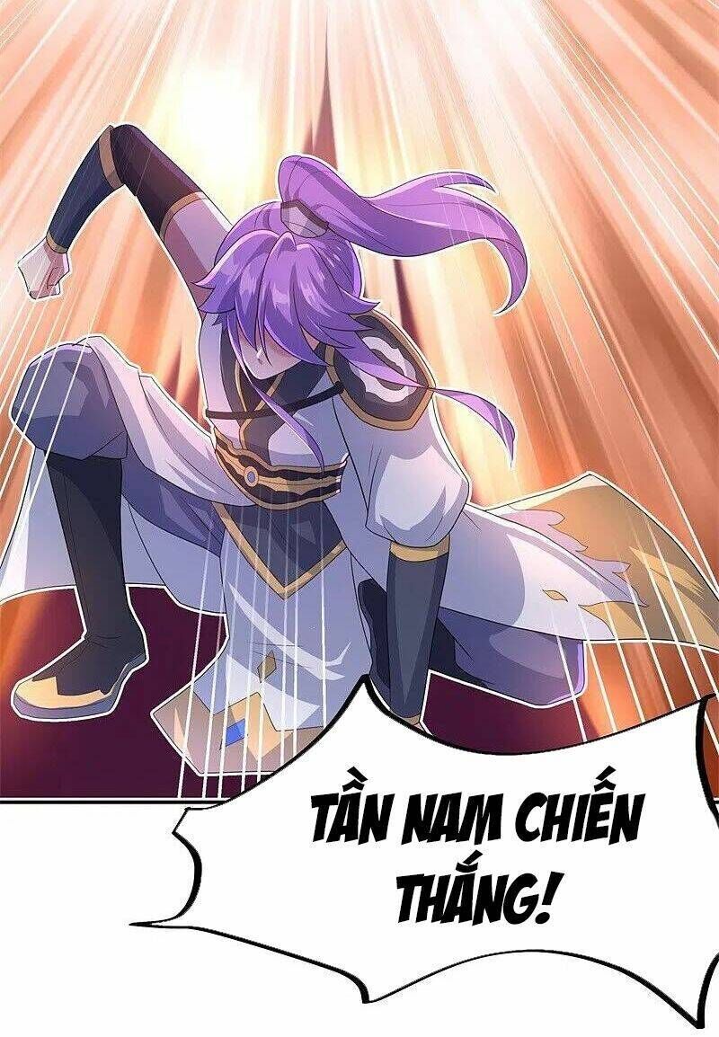 chiến hồn tuyệt thế chapter 415 - Trang 2