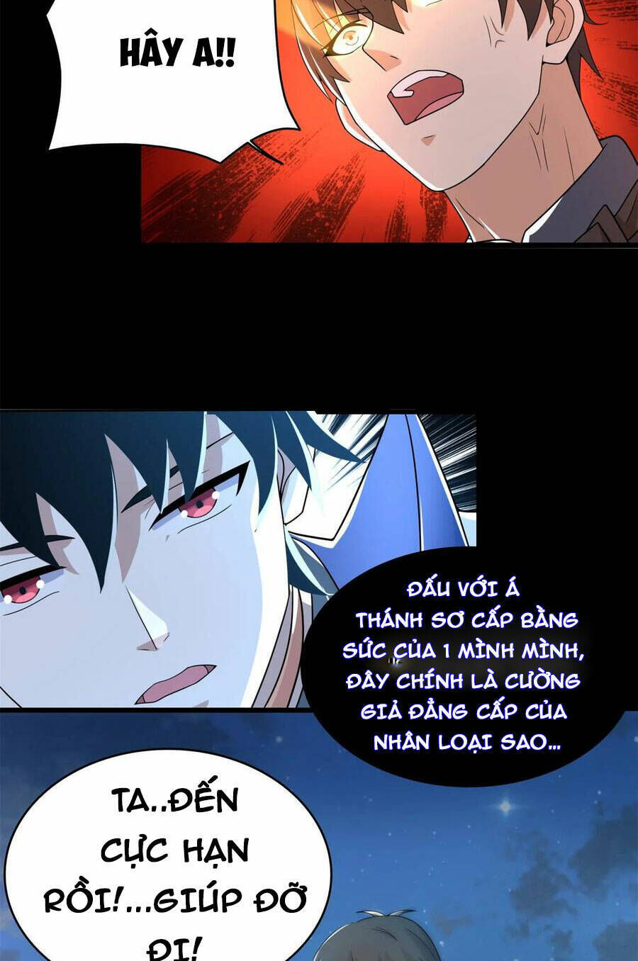 mạt thế vi vương chapter 610 - Next chapter 611