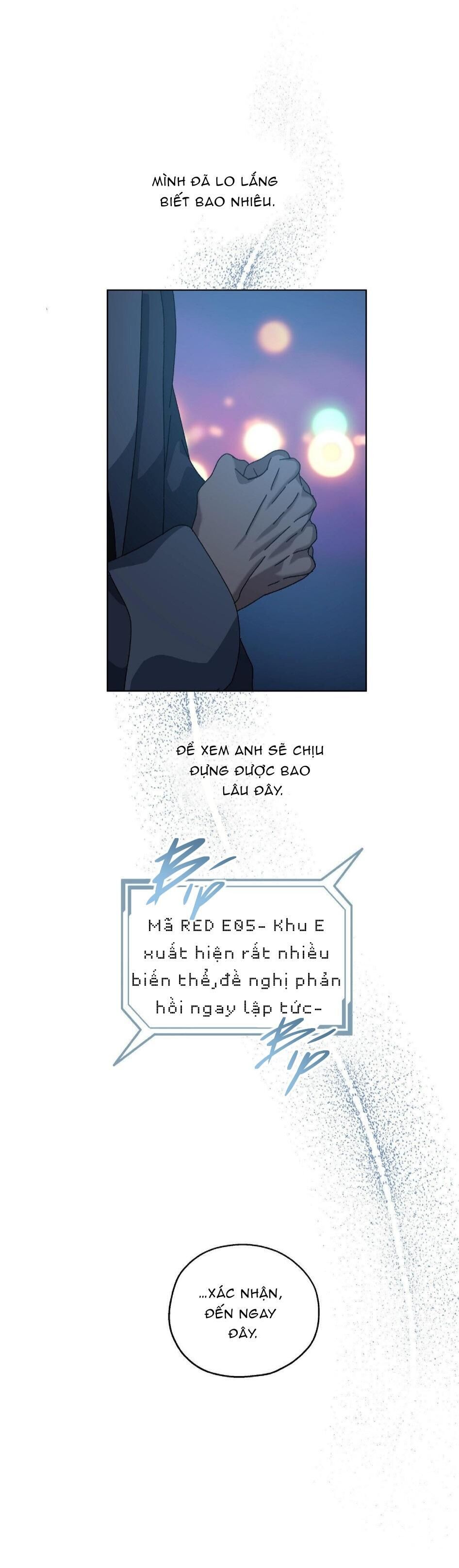 vực sâu thẳm Chapter 7 - Trang 1