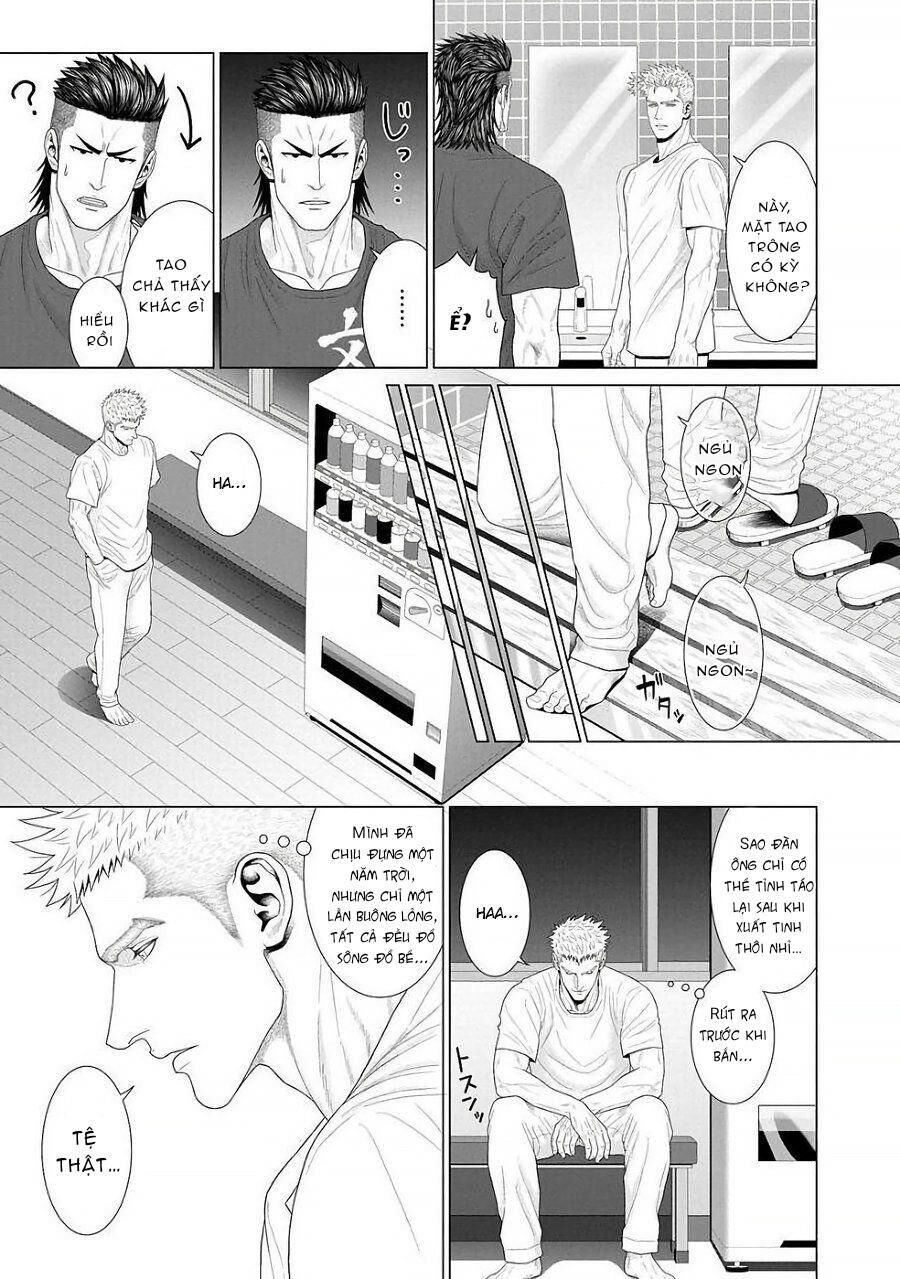 doujinshi tổng hợp Chapter 127 sửa chap 125.2 - Next 127