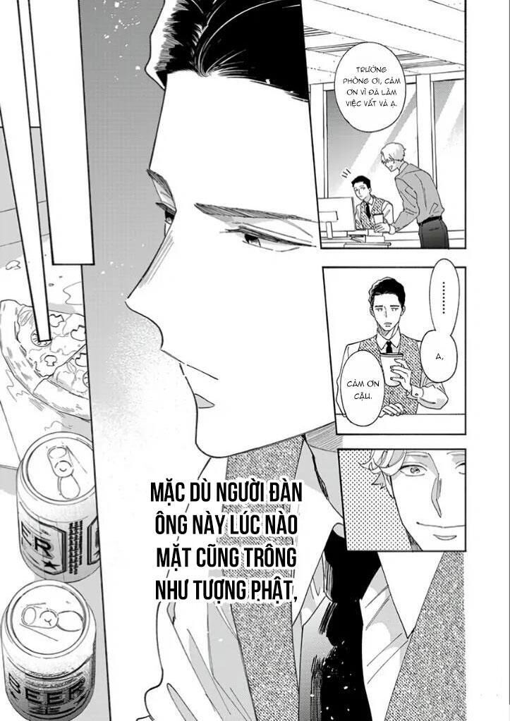 Những Chàng Trai Hai Mặt Chapter 1 Utsumi Long - Next Chapter 2 Machi Suehiro