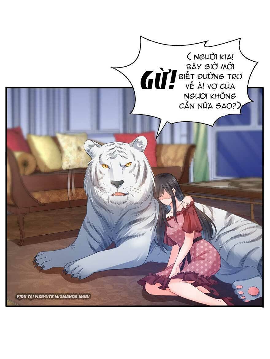 hệt như hàn quang gặp nắng gắt chapter 66 - Trang 2