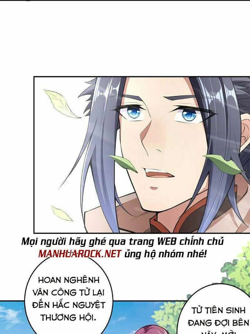 nghịch thiên tà thần Chapter 401 - Trang 2