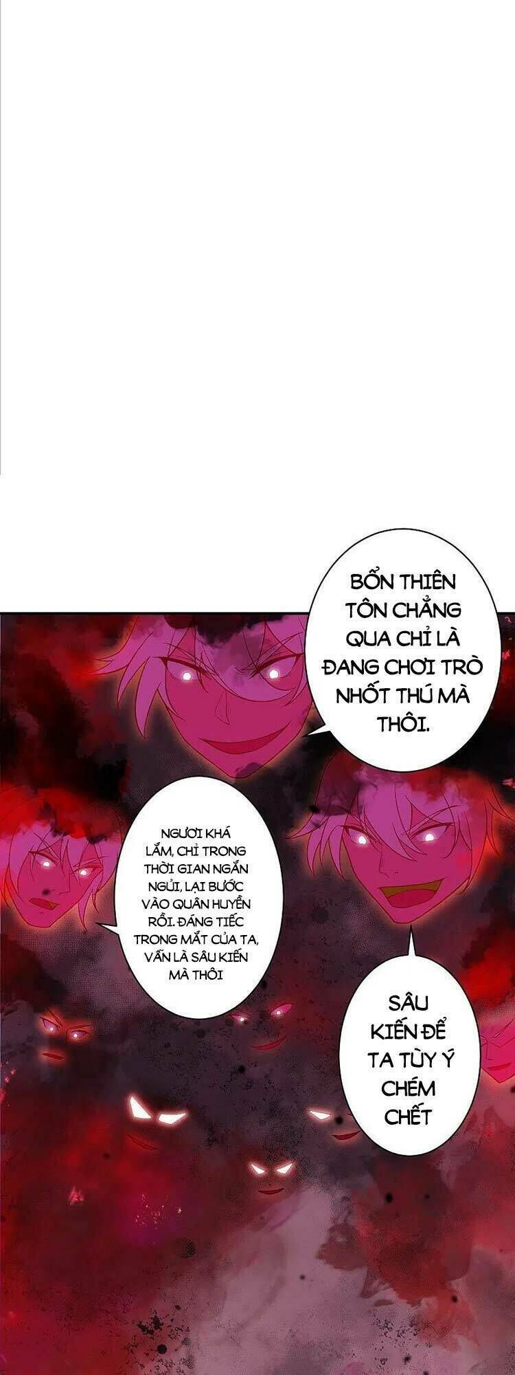 nghịch thiên tà thần chapter 539 - Trang 2