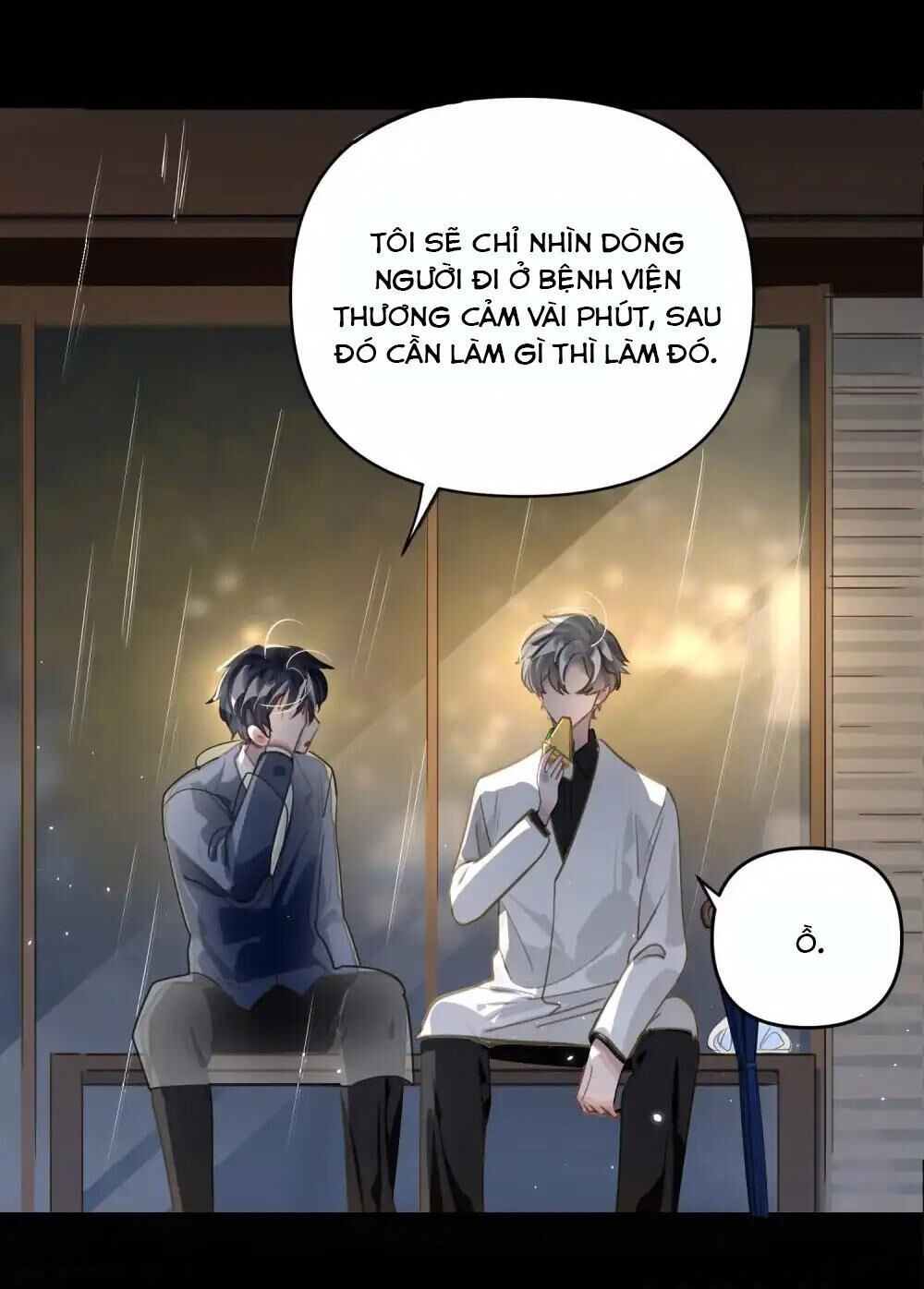 tôi có bệnh Chapter 52 - Next chapter 53