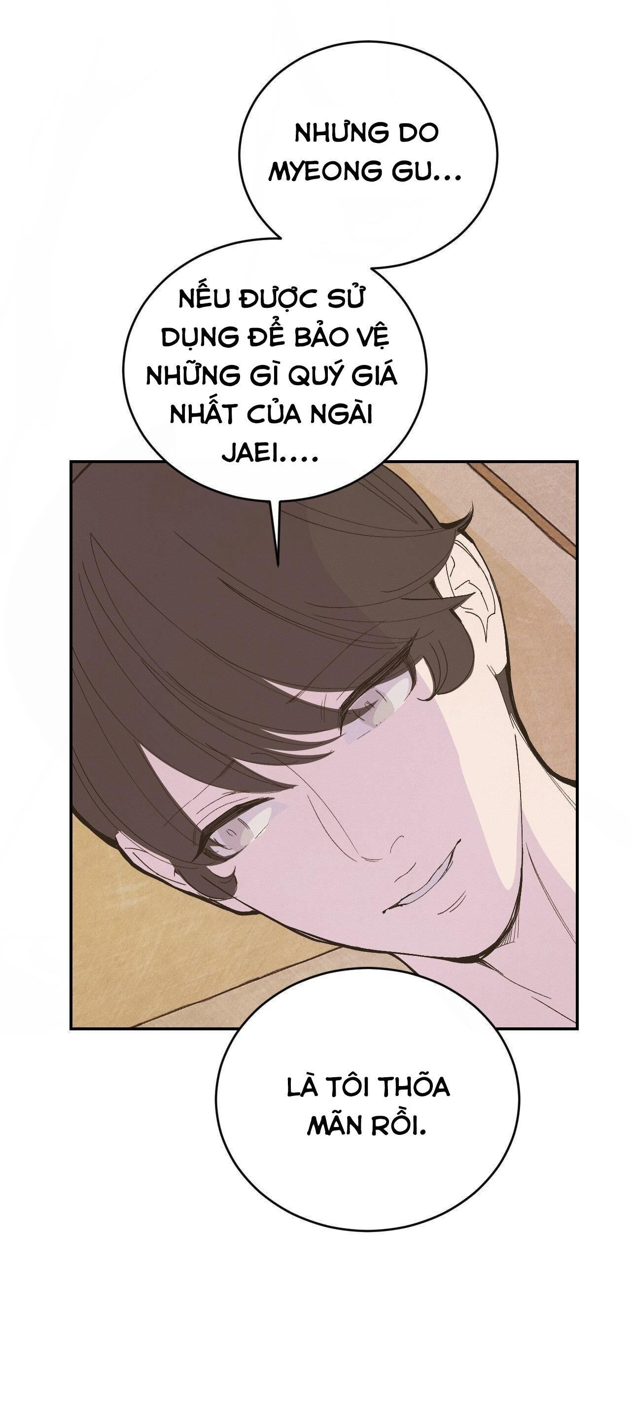 (END SS1) PEACH BOY Chapter 33 - Trang 2