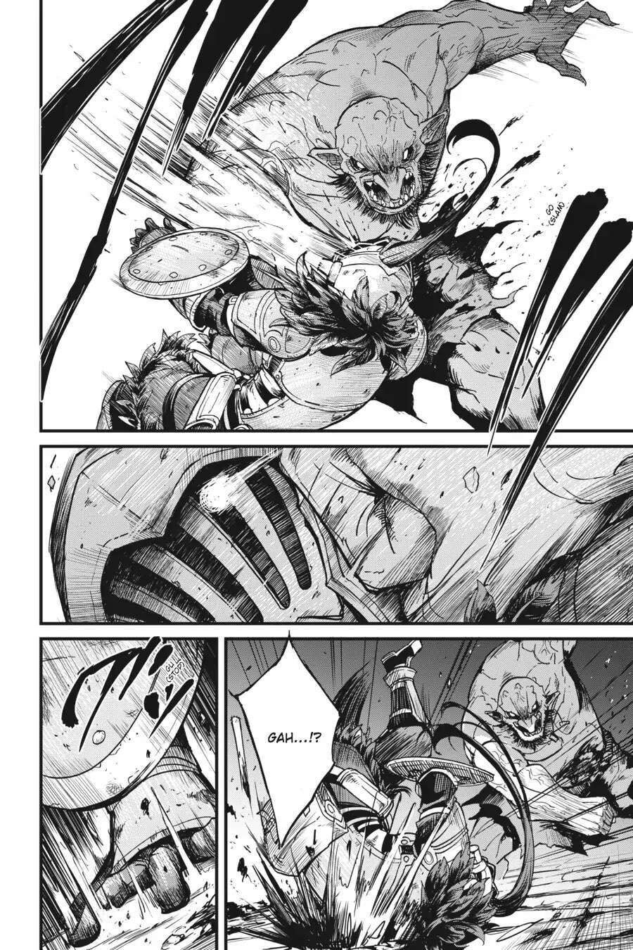 goblin slayer side story: year one Chương 21 - Next Chương 22