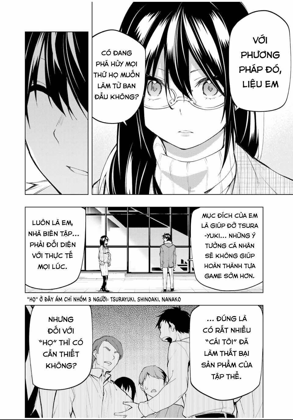 remake our life! chapter 24.1 - Trang 2