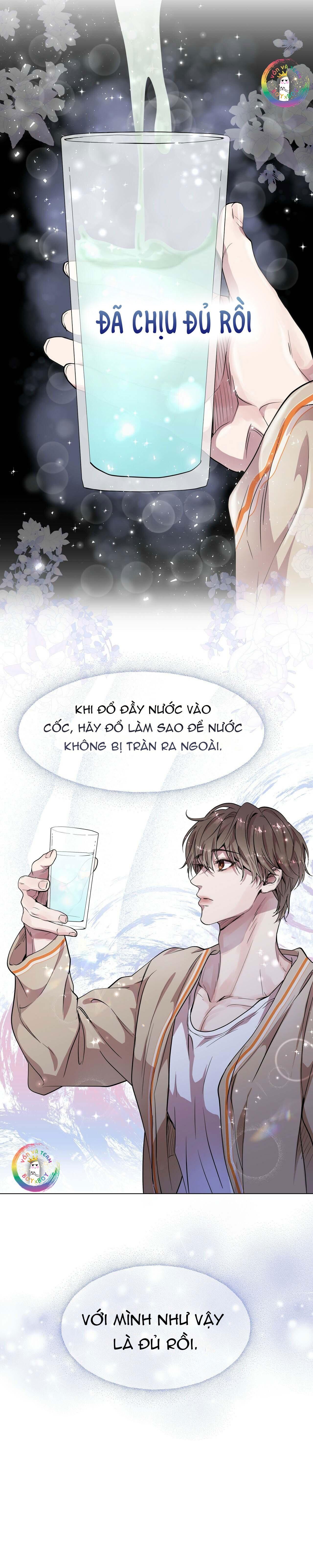 vị kỷ Chapter 9 - Trang 2