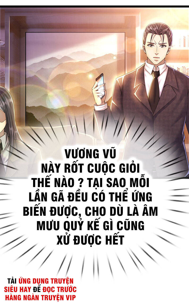 y võ chí tôn Chapter 221 - Trang 2