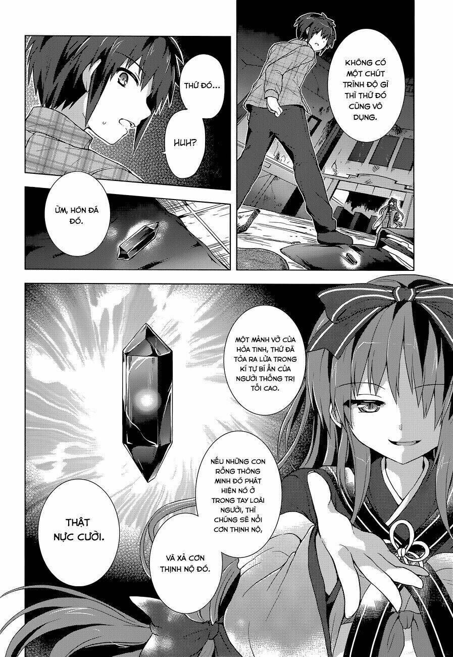 Meiyaku No Leviathan Chapter 6 - Trang 2