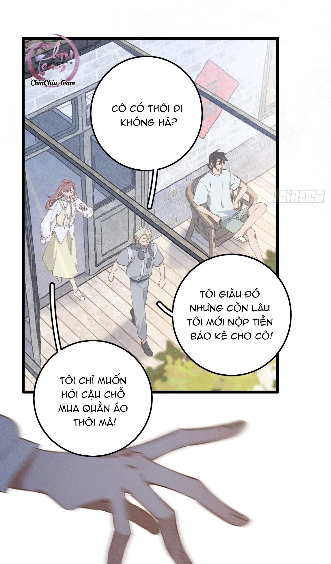 ra ruộng ngô với anh á, còn lâu! Chapter 14 - Next Chương 15