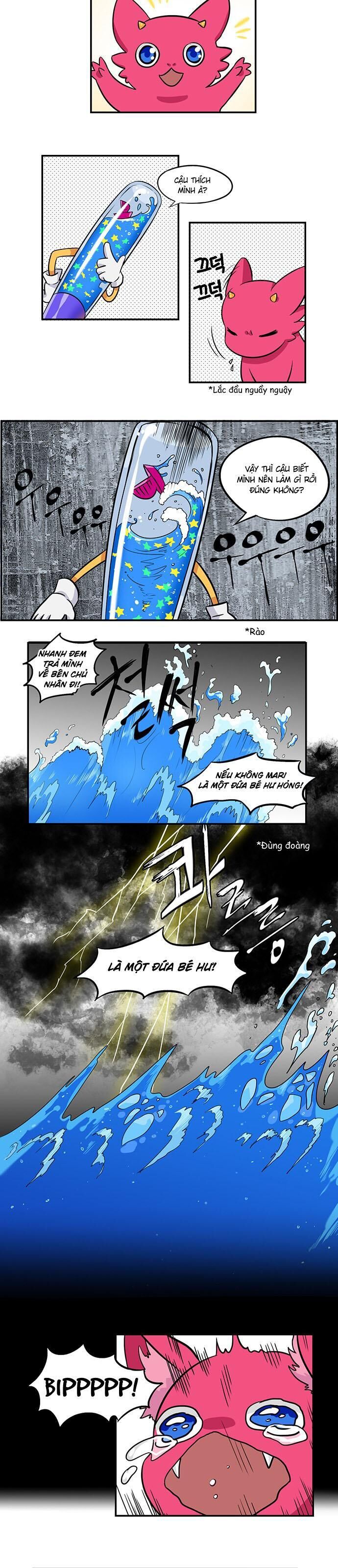 Hàng xóm của tôi là rồng season 3 chap 10 - Next season 3 chap 9