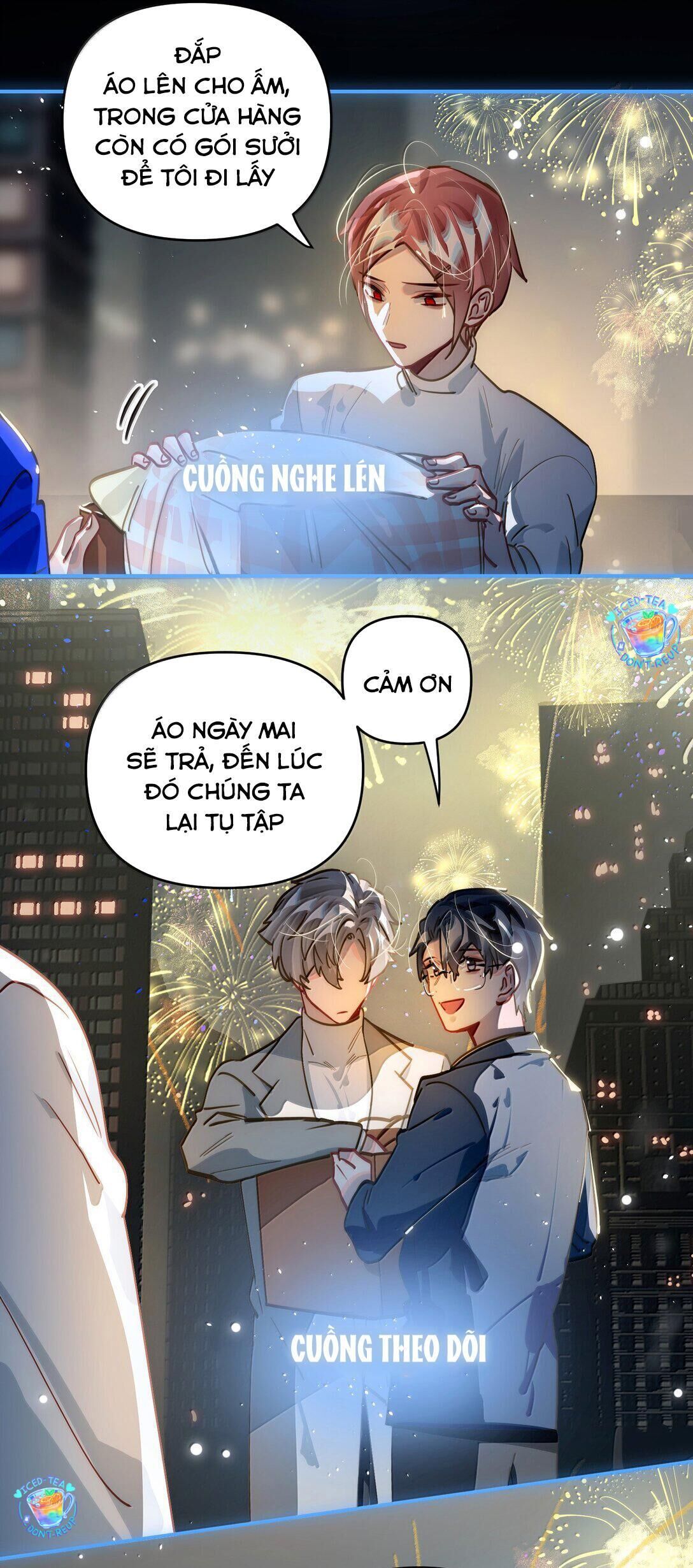 tôi có bệnh Chapter 70 - Next Chapter 71