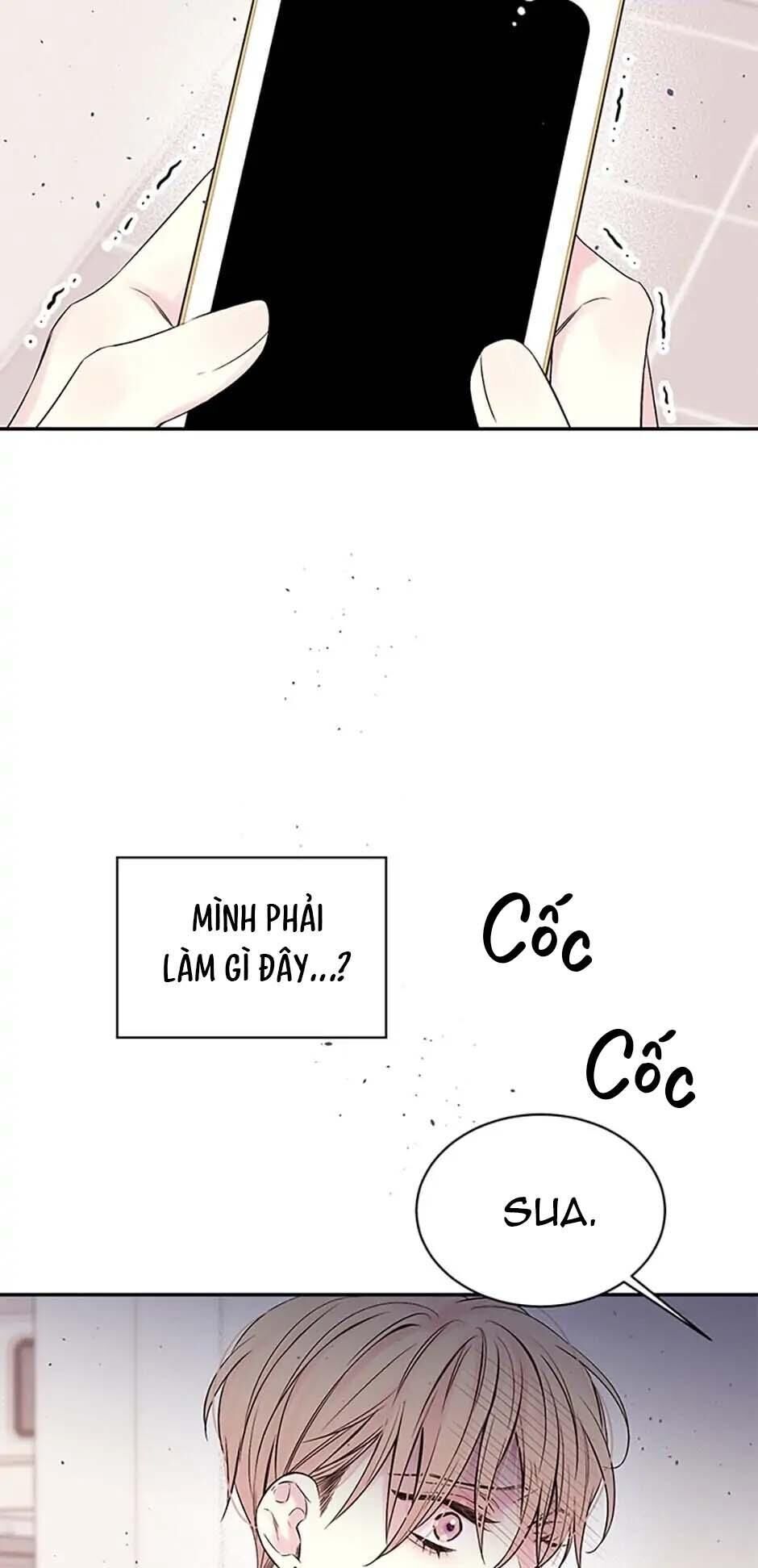 bí mật của tôi Chapter 56 - Trang 1