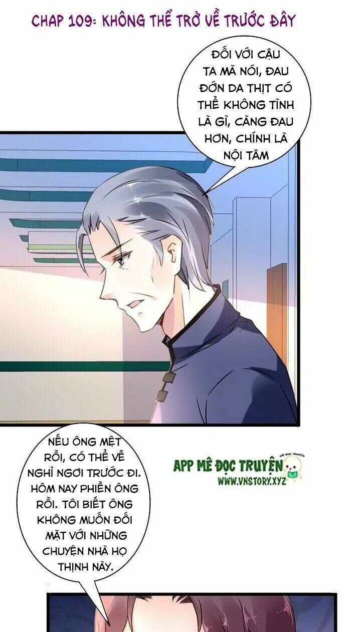 mưu ái thành nghiện chapter 109 - Trang 2