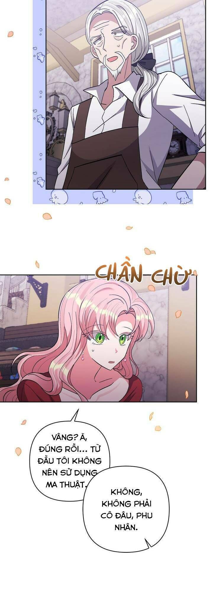 tôi đã nhận nuôi nam chính chapter 14 - Next Chapter 14.1