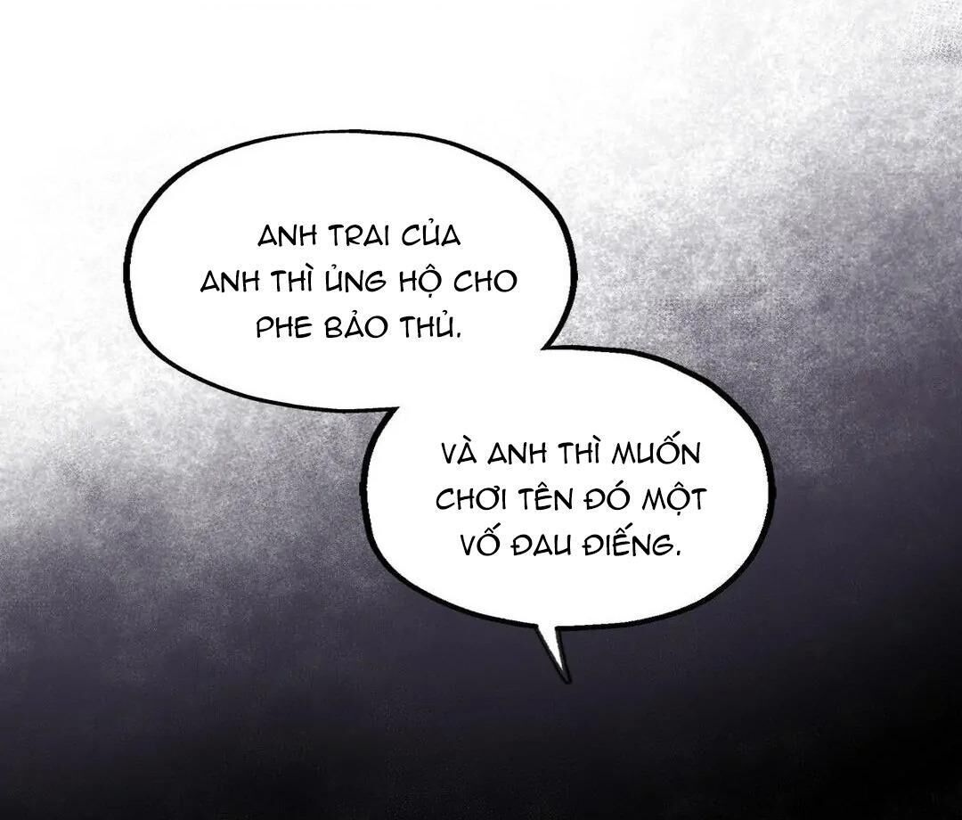 Hãy khóc đi đừng ngại ngùng! Chapter 18 - Trang 2