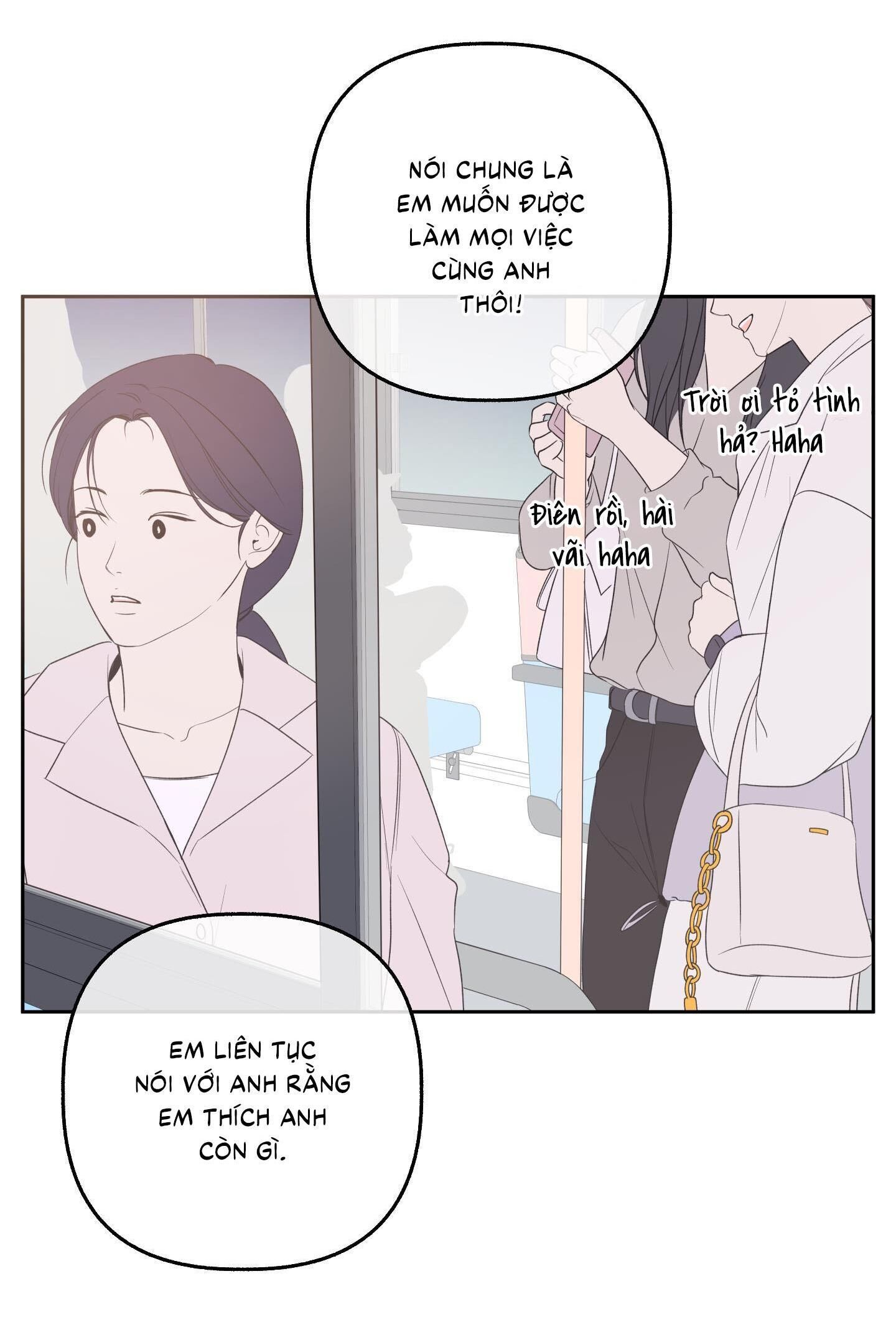 (CBunu) Ngọn Gió Dịu Dàng Chapter 16 - Trang 2