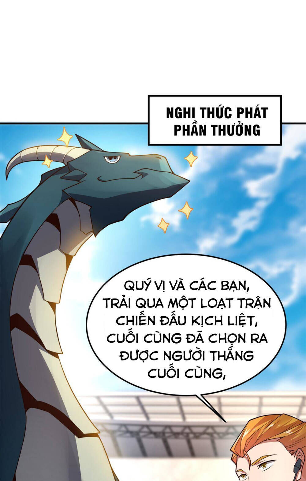 thần sủng tiến hóa chapter 108 - Next chapter 109