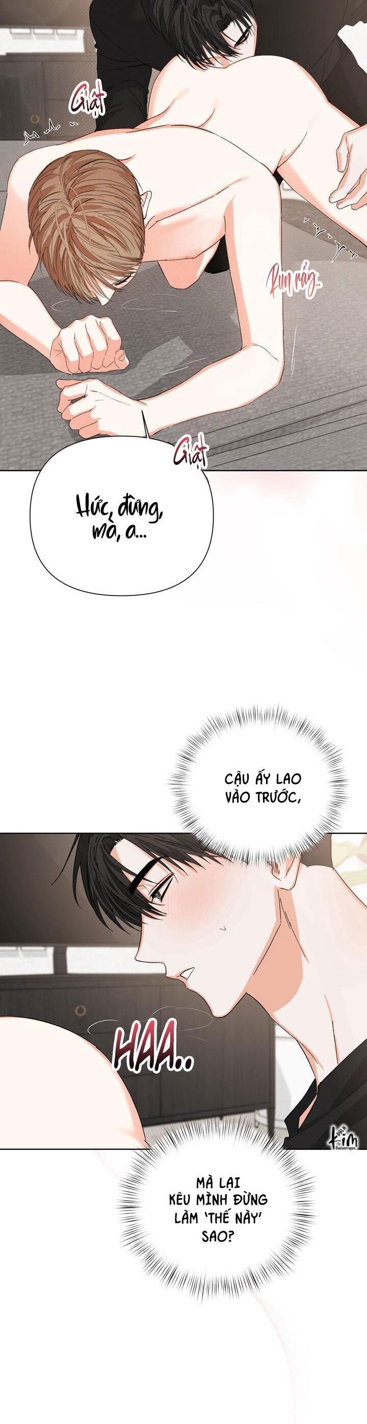 nine to nine Chapter 48 H++ - Trang 1