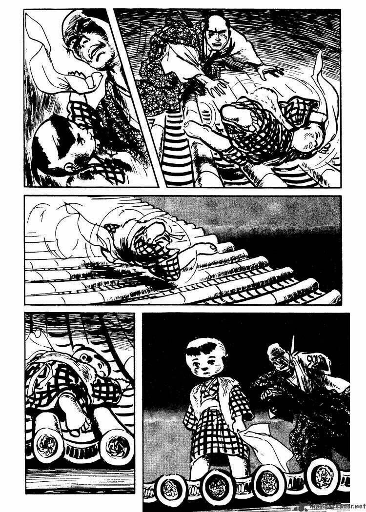 Lone Wolf And Cub Chapter 71.2 - Next Chapter 72