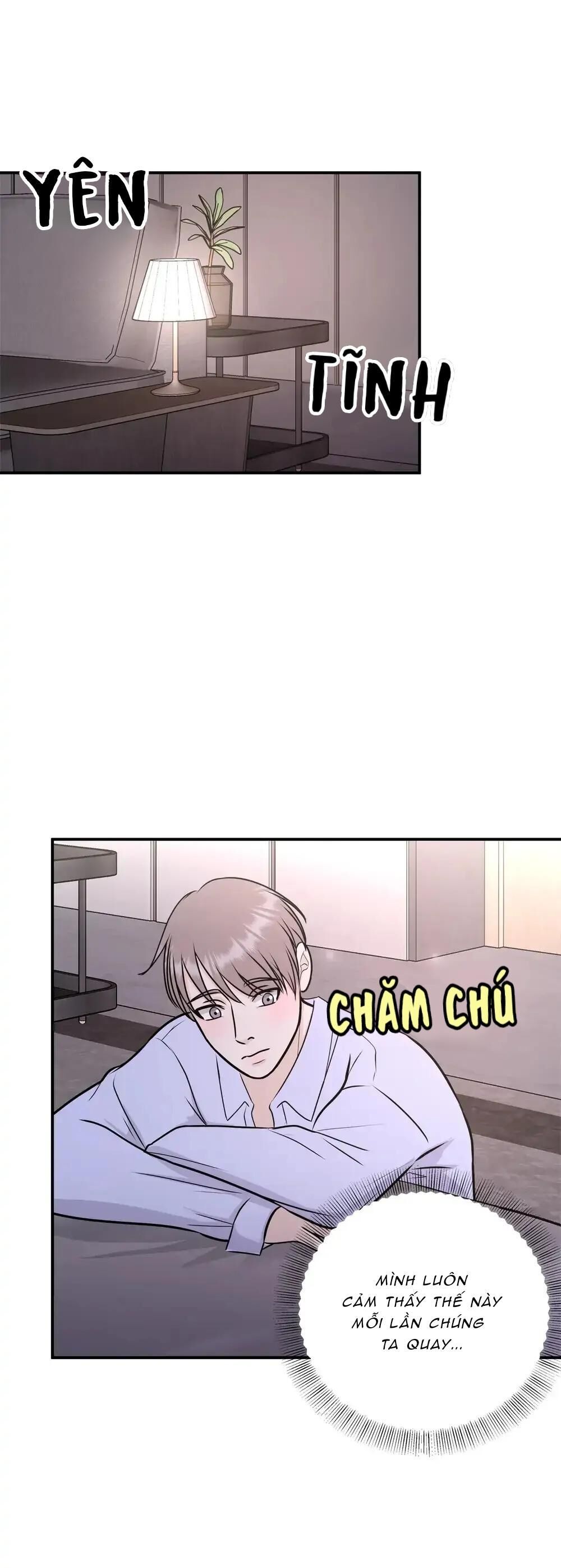 hạnh phúc trọn vẹn Chapter 10 - Trang 2