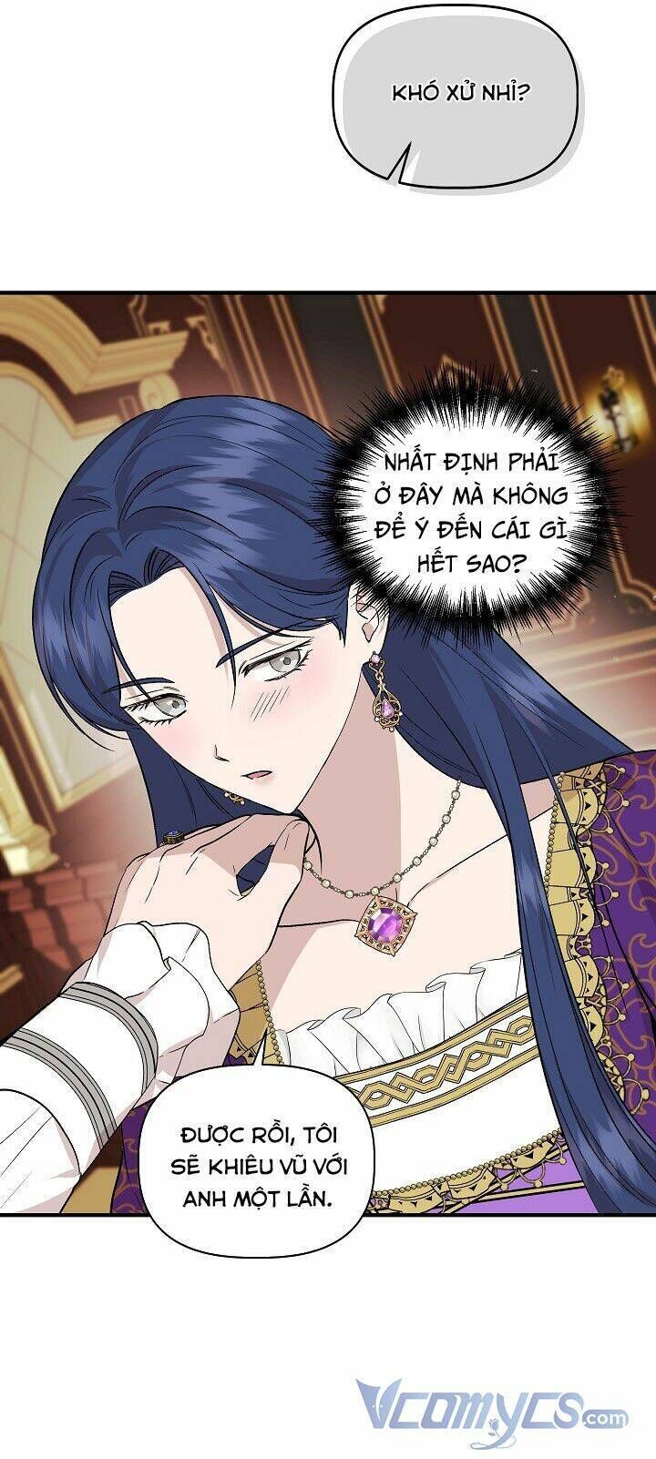 tôi không phải là cinderella chapter 25 - Trang 2