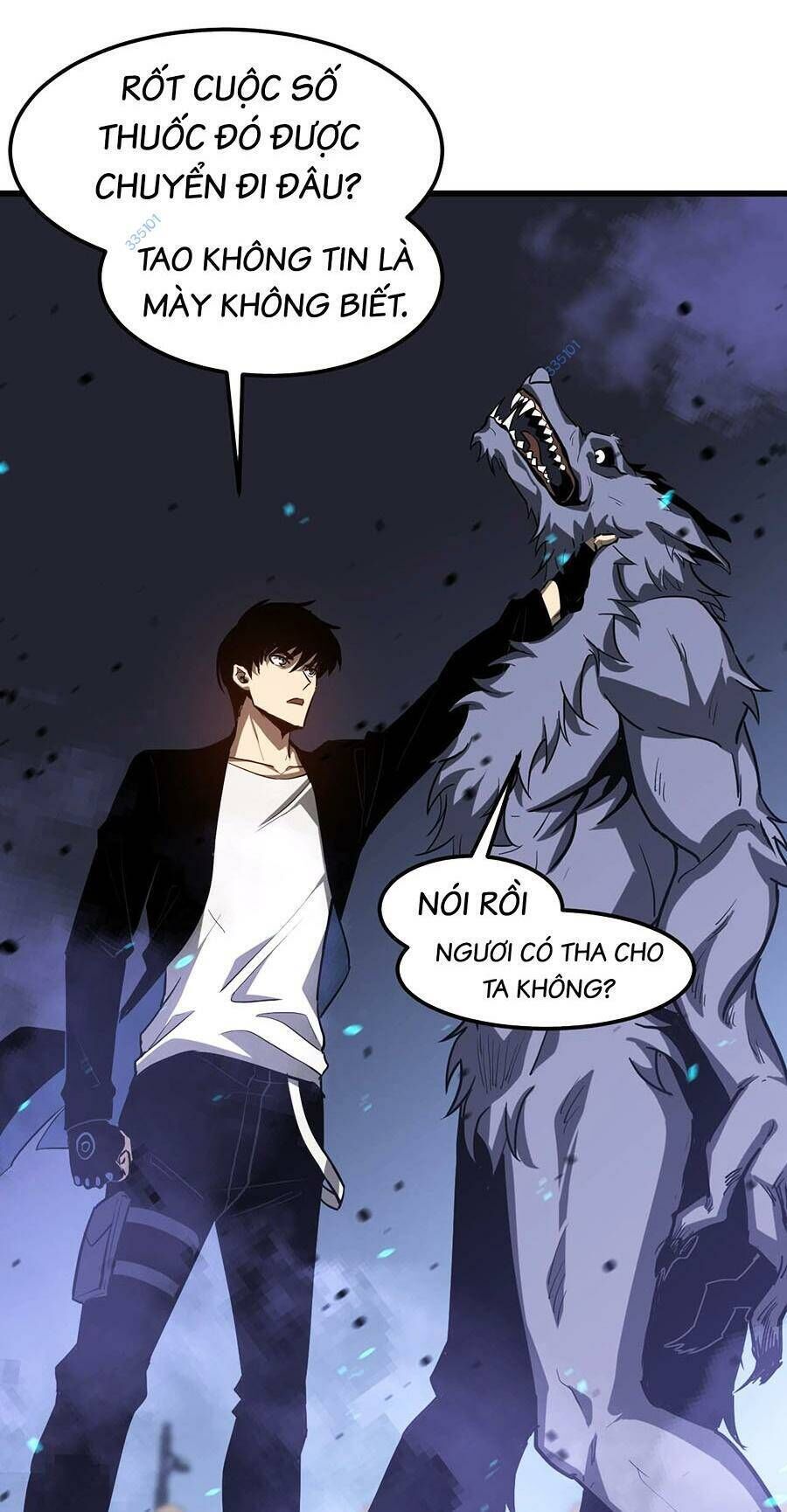 siêu phàm tiến hóa chapter 136 - Trang 2