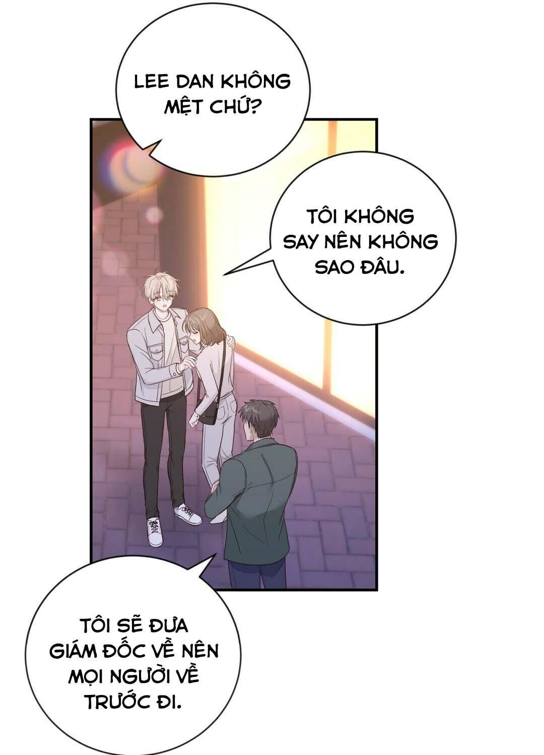 vị ngọt không đường (sweet not sugar) Chapter 13 - Trang 2