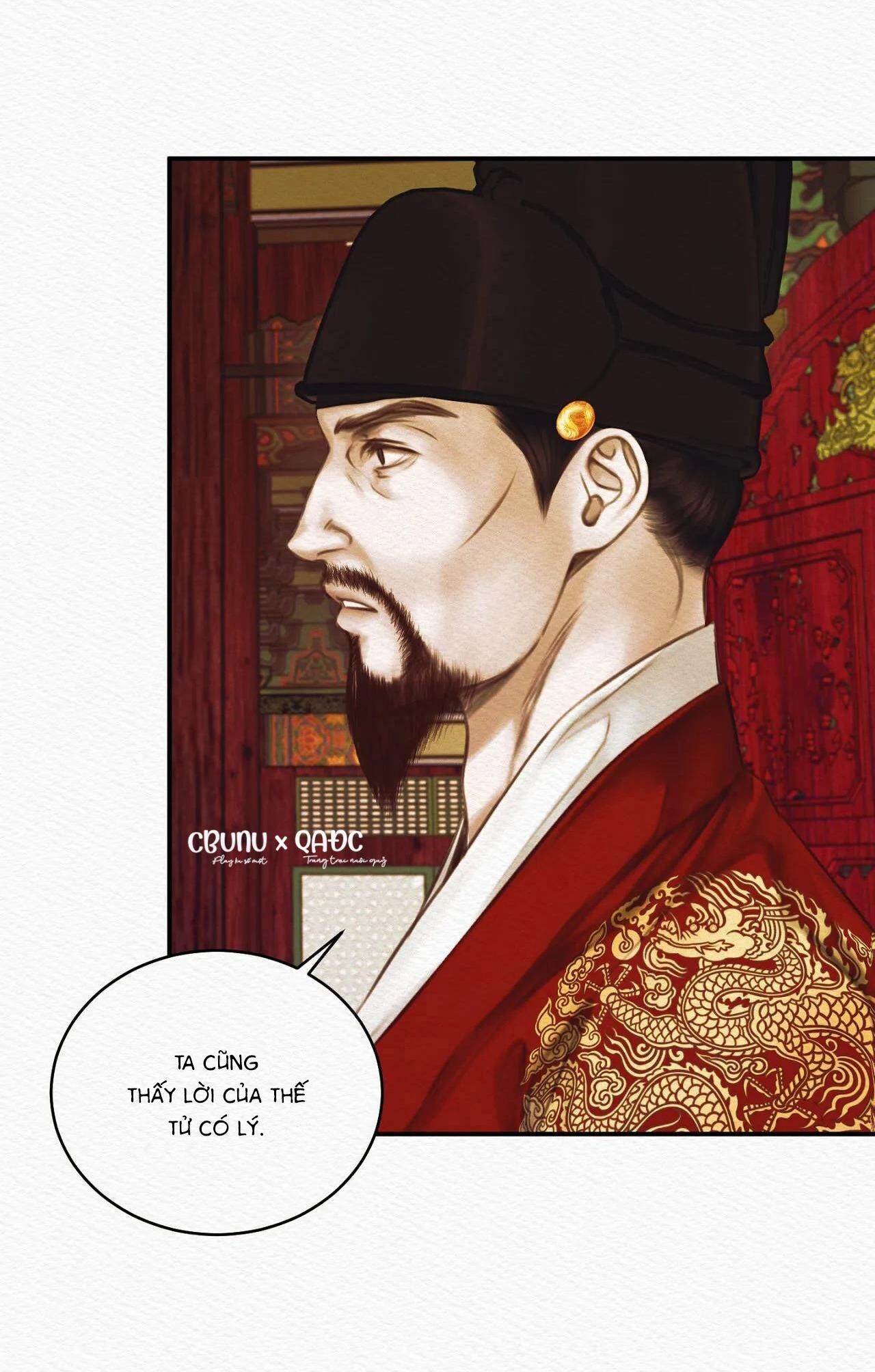 (CBunu) Củy Dạ Khút Chapter 36 - Trang 1