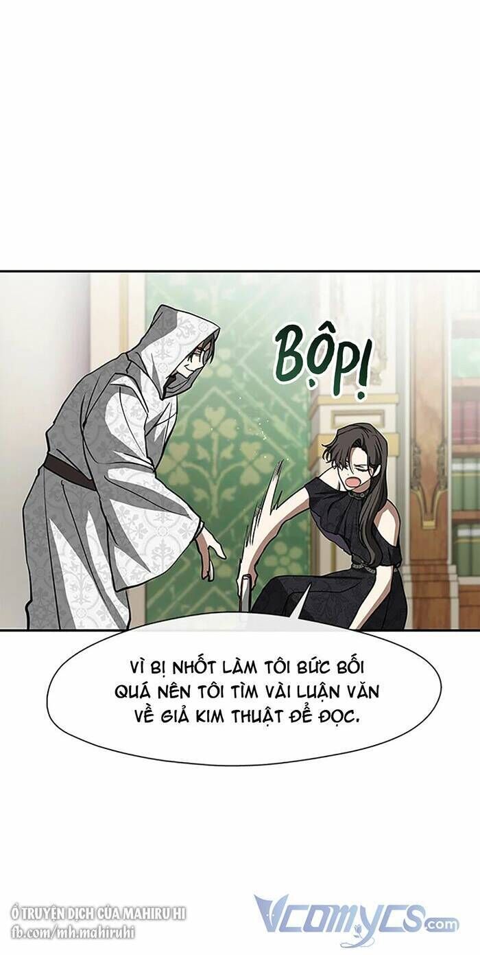 không thể thoát khỏi người chapter 66 - Next chapter 67