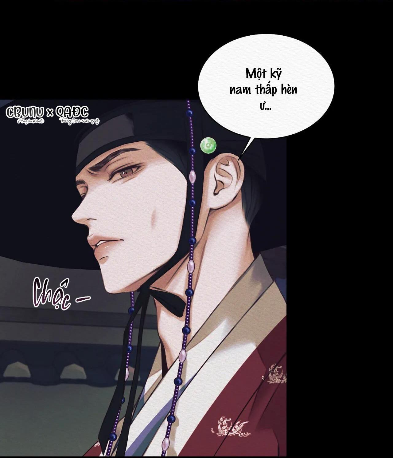 (CBunu) Củy Dạ Khút Chapter 3 - Trang 1