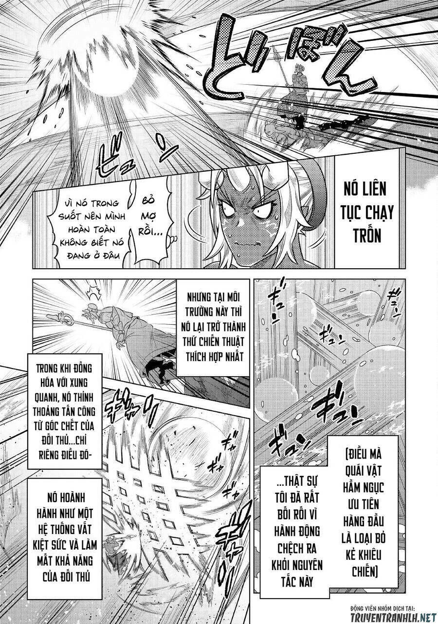 re:monster chapter 83 - Trang 2