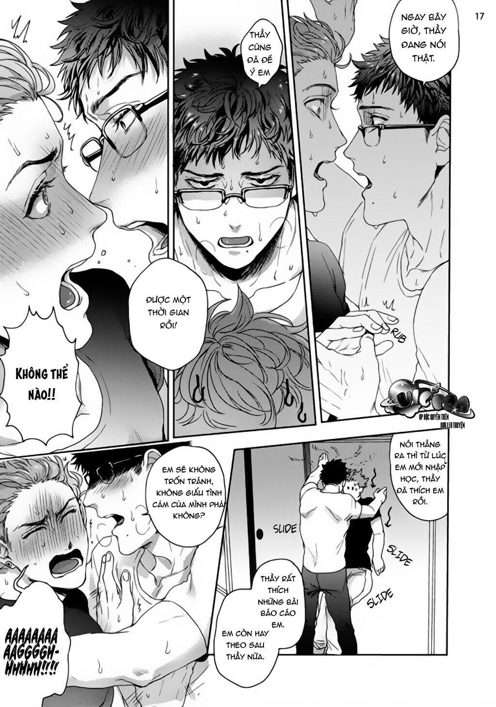 oneshot vicera comics house Chapter 11 Kawaii 1 - Next Chương 12