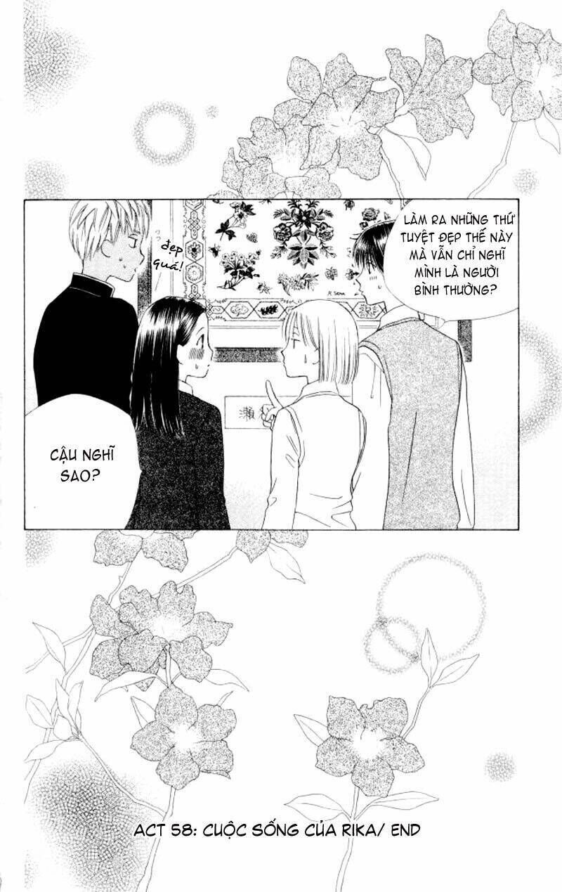 kare kano Chapter 58 - Trang 2